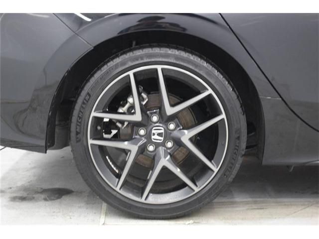 CIVIC hatchback