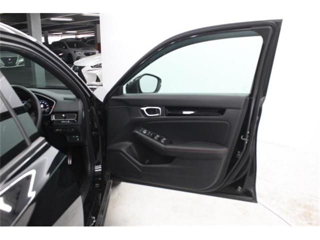 CIVIC hatchback