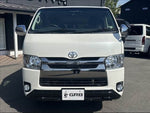HIACE van 4WD