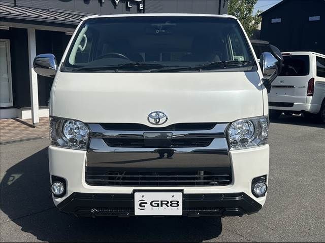 HIACE van 4WD