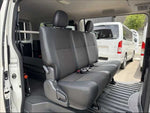 HIACE van 4WD
