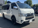 HIACE van 4WD