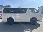 HIACE van 4WD