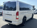 HIACE van 4WD