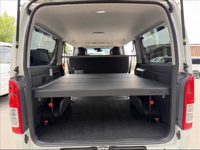 HIACE van 4WD