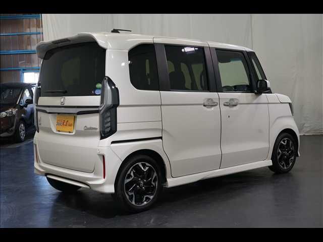 N BOX CUSTOM