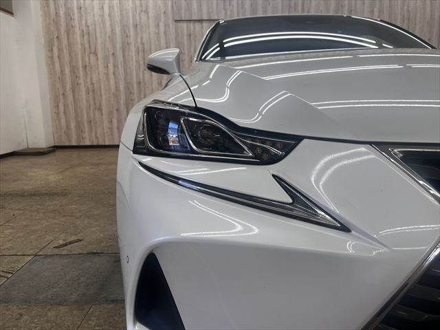 LEXUS IS300h