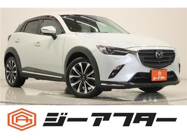 CX-3 4WD