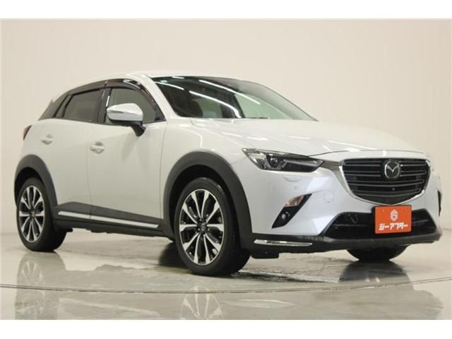 CX-3 4WD