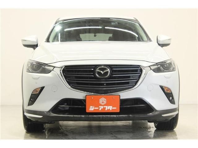 CX-3 4WD