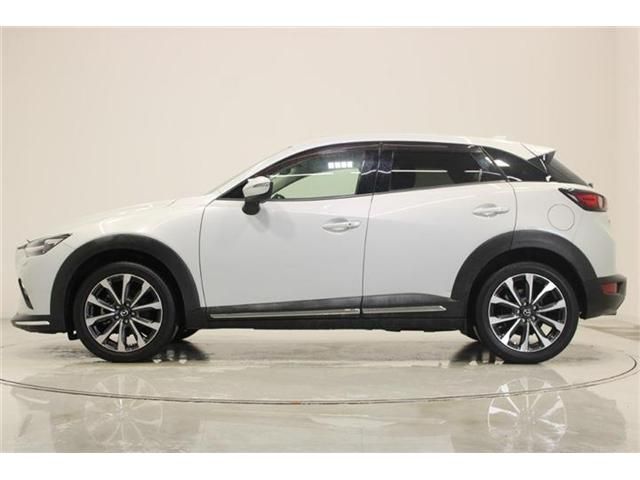 CX-3 4WD