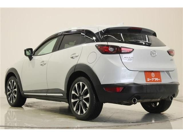 CX-3 4WD