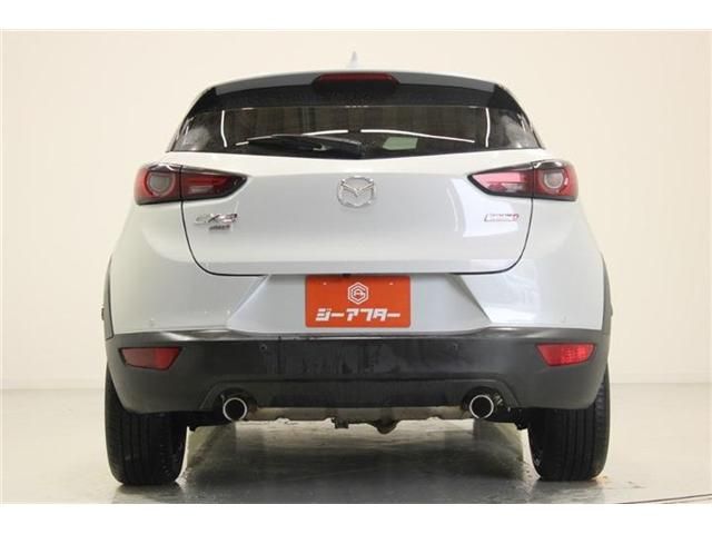 CX-3 4WD