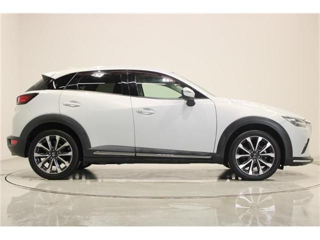 CX-3 4WD