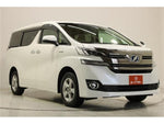 VELLFIRE  HYBRID 4WD