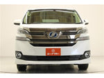 VELLFIRE  HYBRID 4WD