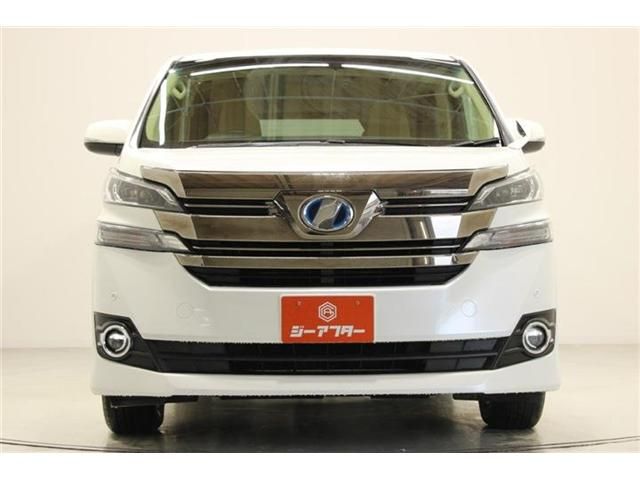 VELLFIRE  HYBRID 4WD