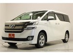 VELLFIRE  HYBRID 4WD