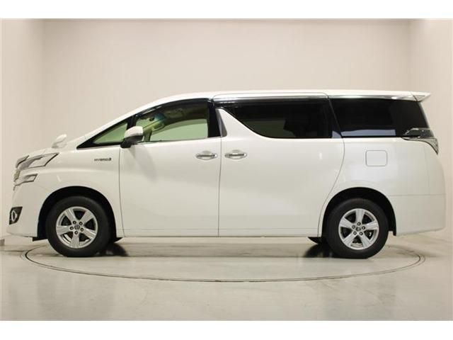 VELLFIRE  HYBRID 4WD