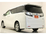 VELLFIRE  HYBRID 4WD