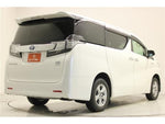 VELLFIRE  HYBRID 4WD