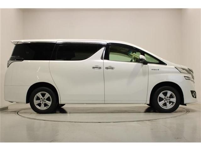 VELLFIRE  HYBRID 4WD