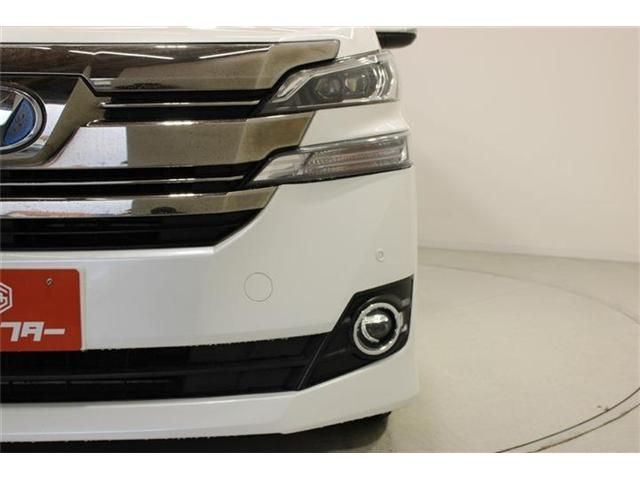 VELLFIRE  HYBRID 4WD