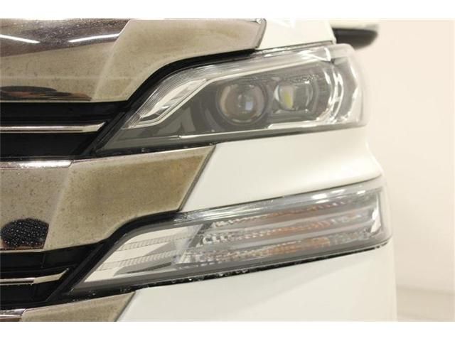 VELLFIRE  HYBRID 4WD