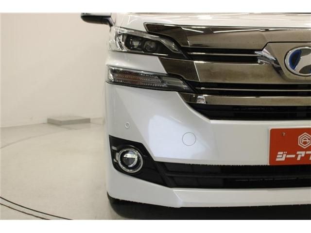 VELLFIRE  HYBRID 4WD