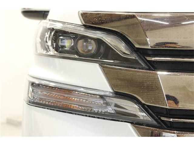 VELLFIRE  HYBRID 4WD