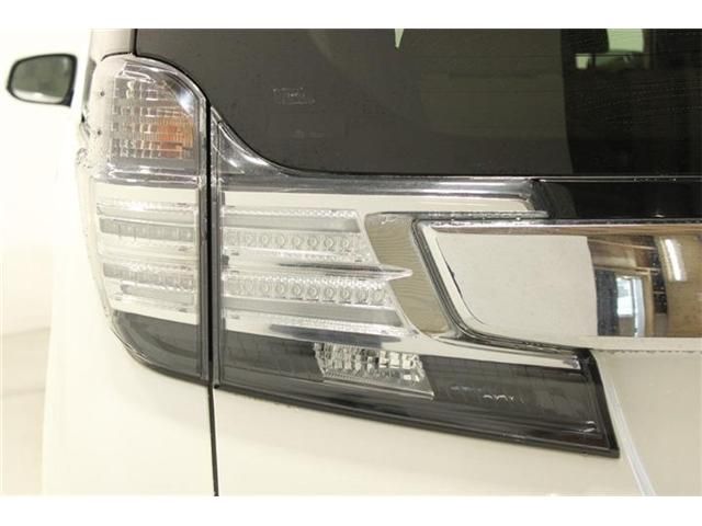 VELLFIRE  HYBRID 4WD
