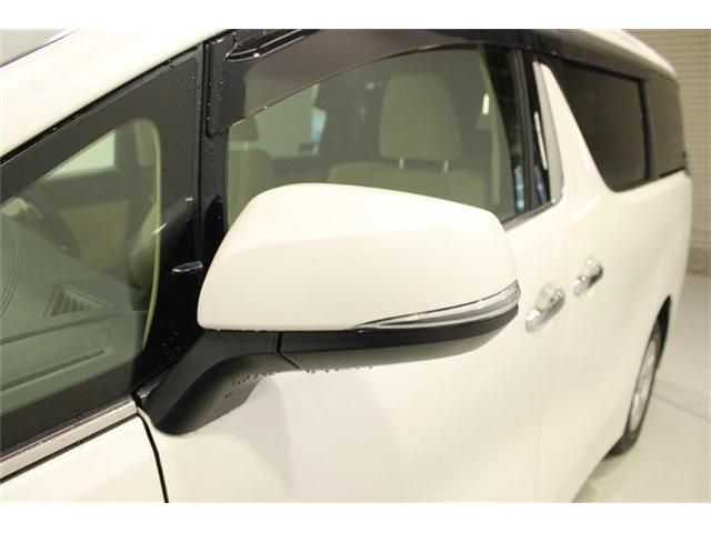 VELLFIRE  HYBRID 4WD