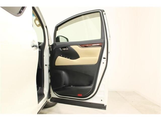 VELLFIRE  HYBRID 4WD