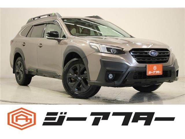 LEGACY OUTBACK