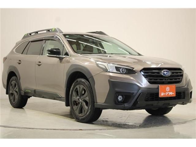LEGACY OUTBACK