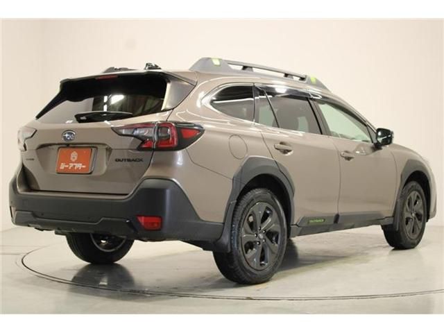LEGACY OUTBACK