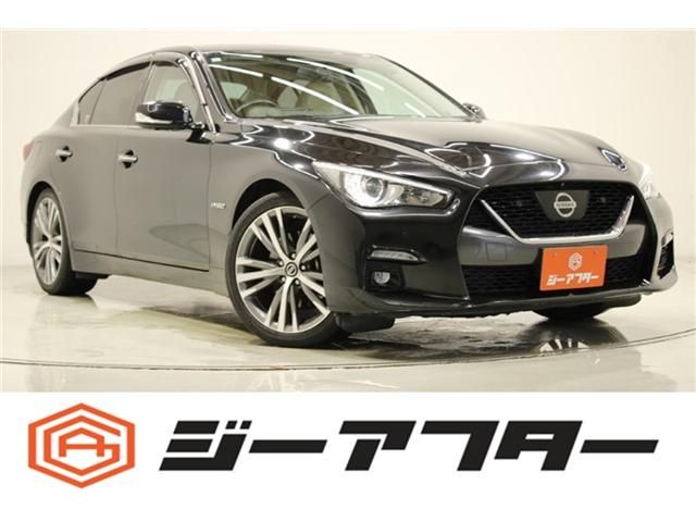 SKYLINE HYBRID 4WD