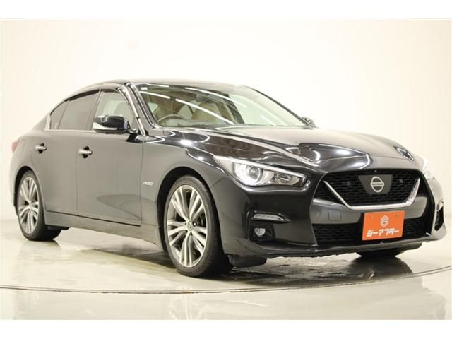 SKYLINE HYBRID 4WD