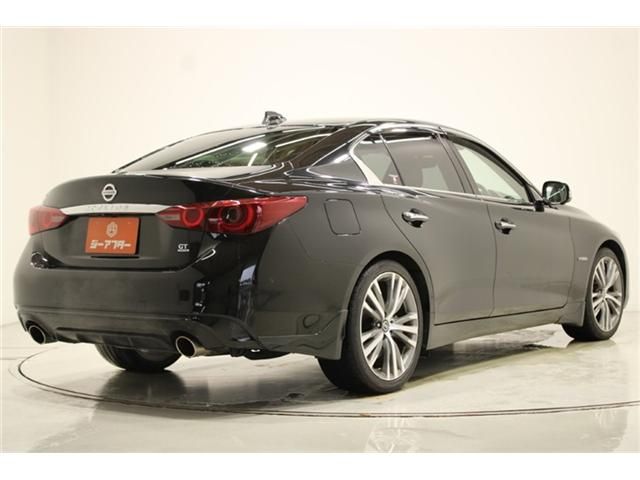 SKYLINE HYBRID 4WD