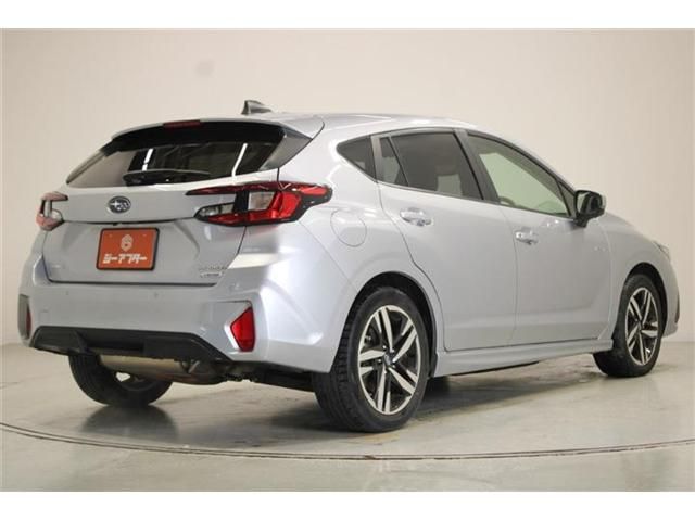 IMPREZA 5Door 4WD