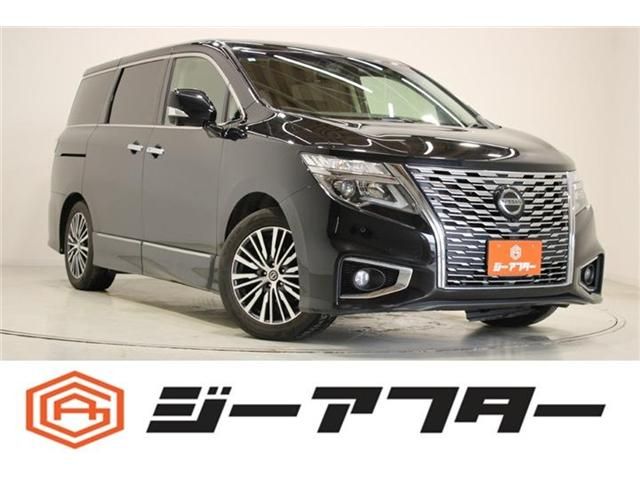 ELGRAND  4WD