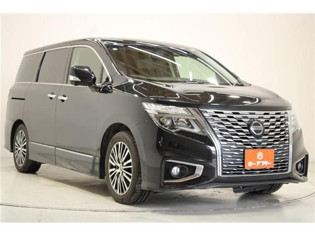 ELGRAND 4WD