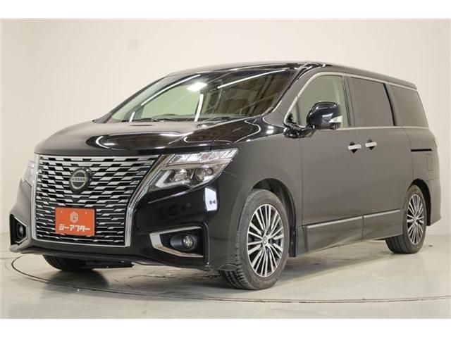 ELGRAND 4WD