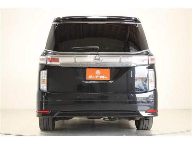 ELGRAND 4WD