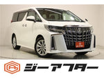 ALPHARD 4WD