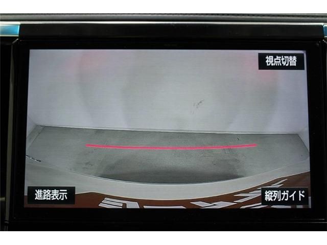 ALPHARD 4WD