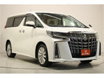 ALPHARD 4WD