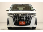 ALPHARD 4WD