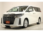ALPHARD 4WD
