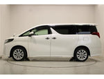 ALPHARD 4WD